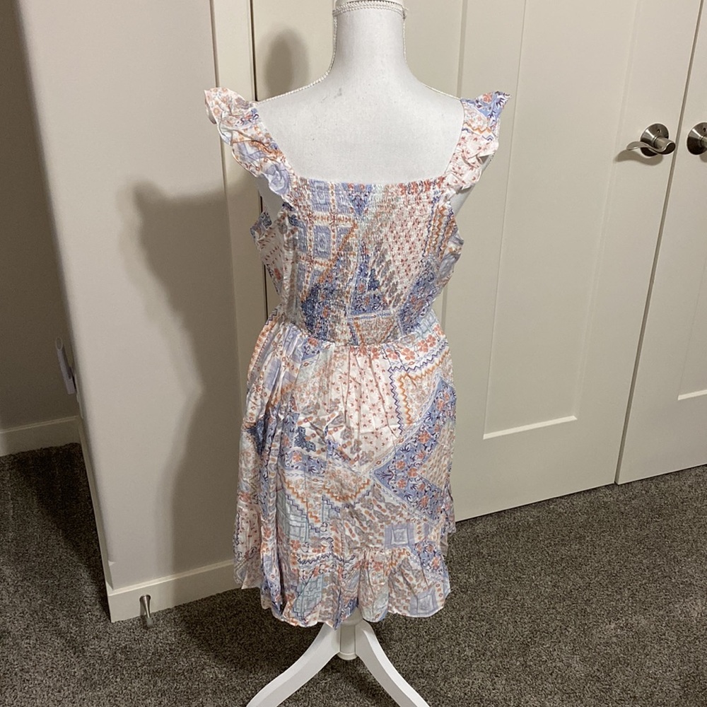 NWT Women’s Size S Tribal Print Sundress! - Picture 8 of 10